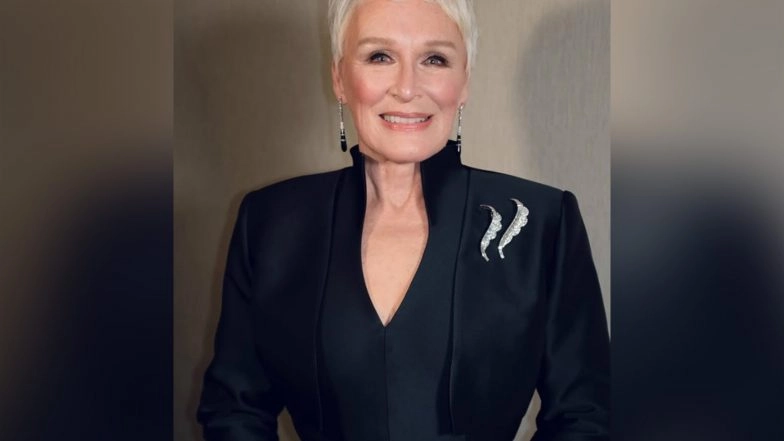 Entertainment News | Glenn Close Reflects on 'Fatal Attraction' Screening with Kim Kardashian
