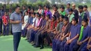 India News | Chhattisgarh: Livelihood College in Narayanpur Empowering Surrendered Naxals with Skill Training, Discipline