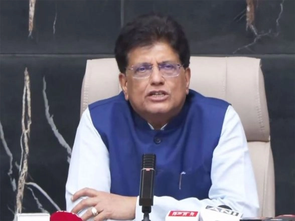 Business News | Piyush Goyal to Visit New Zealand to Strengthen Bilateral Economic Ties