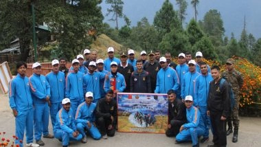 India News | Ashi Hill Battlefield Trek Culminates 63rd Walong Day Series, Honouring 1962 Heroes' Sacrifice