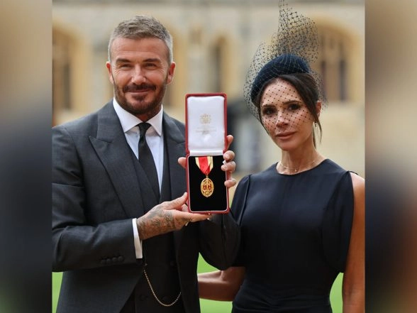 Sports News | "'Without Doubt, This is the Moment That Makes Me Very Proud' : David Beckham on His Knighthood