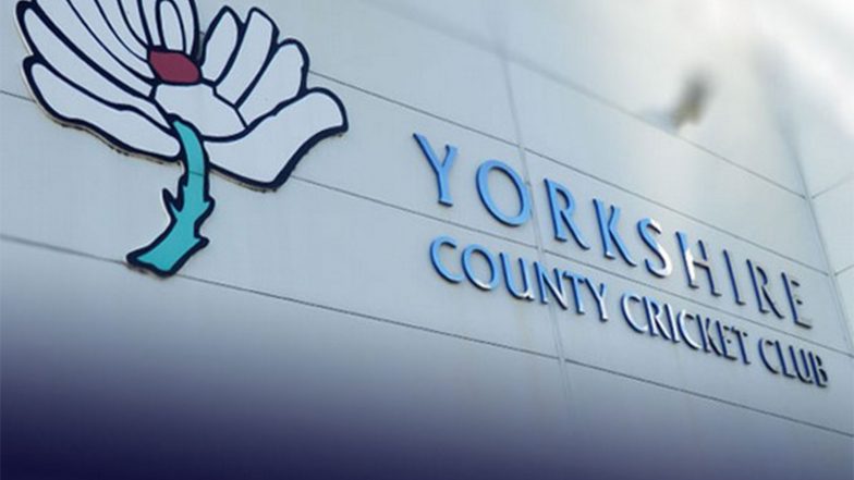 Sports News | Yorkshire Cricket Coach Reprimanded for Improper Conduct