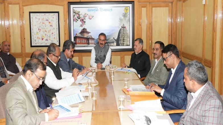 India News | Our Main Focus is Providing Quality Technical Education to Students: Himachal CM Sukhu