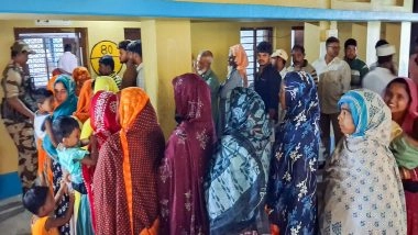 India News | JD(U)'s Bijendra Yadav Looks to Retain His Stronghold of Supaul; Congress, Jan Suraaj Hope to Break New Ground