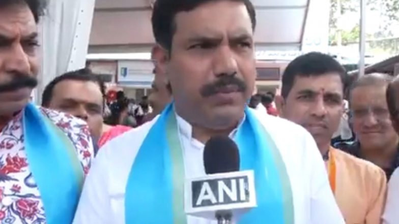 India News | Ministers, Officials Unresponsive to Farmers' Distress Due to Heavy Rains: Karnataka BJP Chief BY Vijayendra