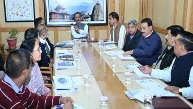 India News | Himachal: CM Sukhu Directs Fisheries Department to Adopt Modern Technology for Enhancing Fish Produce