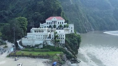 World News | Tourists Flock Nepal's Rani Mahal: Ancient Royal Palace Built in Commemoration of a Queen