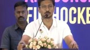 India News | 'Women SHG Members Can Travel Up to 100 Km Free by Govt Buses': Udhayanidhi Stalin Launches Welfare Initiatives
