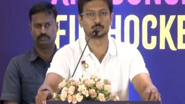 India News | 'Women SHG Members Can Travel Up to 100 Km Free by Govt Buses': Udhayanidhi Stalin Launches Welfare Initiatives