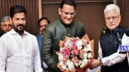 India News | Telangana: Mohammad Azharuddin Gets Public Enterprises, Minorities Welfare Portfolios in Congress Cabinet