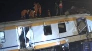 India News | Bilaspur Train Accident: Chhattisgarh Govt Monitoring Situation; Congress Alleges 'negligence'