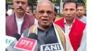 India News | "'He Did Nothing as Deputy CM; Now Makes Fake Promises': Jitan Ram Manjhi on Tejashwi