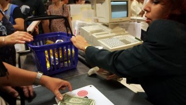 World News | US Tariff Bite Backs as Most Americans Say They Spend More Under Tariffs