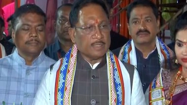 India News | Bilaspur Train Accident: CM Vishnu Deo Sai Announces 5 Lakh Ex-gratia for Families of Deceased, 50,000 for Injured