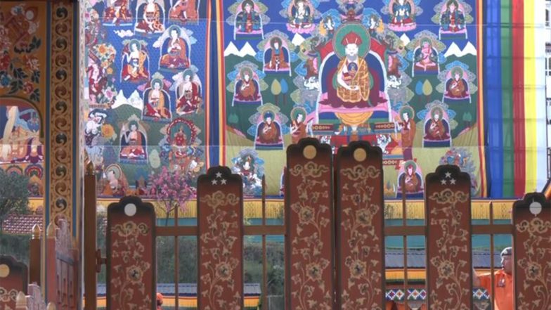 World News | Day 1 of Global Peace Prayer Festival Concludes in Bhutan with King and PM in Attendance