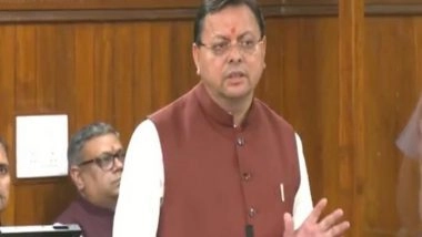India News | Uttarakhand CM Dhami Highlights 25-year Developmental Journey of State on Occasion of Silver Jubilee