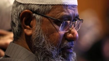 World News | Interim Government Won't Allow Zakir Naik to Enter Bangladesh