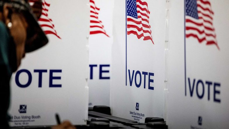 World News | NYC Voter Turnout Surpasses 2 Million for First Time Since 1969