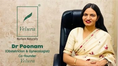 Business News | Chocolate Revolution in Oral Care: IDA Leaders Unveil Velura CHOCOPASTE, India's First Theobromine-Powered Kids Toothpaste