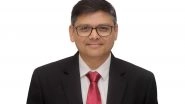 Business News | PPFAS Mutual Fund Appoints Vikas Gandhi as Chief Financial Officer