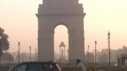 India News | Delhi Air Quality Sees Slight Improvement, AQI Remains in 'poor' Category