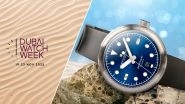 Business News | Bangalore Watch Company&trade; Debuts at Dubai Watch Week 2025