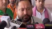 India News | Tejashwi Yadav Extends Greetings on Kartik Purnima, Guru Nanak Jayanti; Reacts to VIP Candidate's Withdrawal