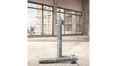 Business News | Fischer Launches FWA R2: Redefining Economic Anchoring Solutions for India's Growing Construction Market