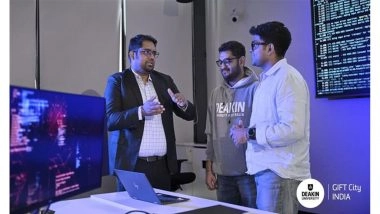 Business News | From the Cyber Underground to the Classroom: Data-driven Defenders at Deakin