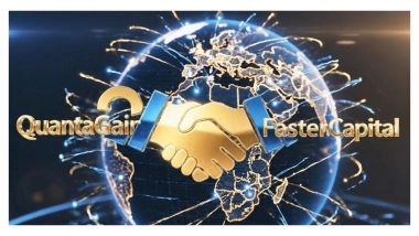 Business News | QuantaGain Partners with FasterCapital to Expand into the UAE Market
