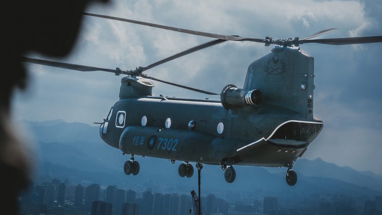 World News | Taiwan Detects 2 Chinese Aircraft, 7 Vessels Around Nation