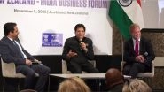Business News | India and New Zealand Seek 'Win-Win' Trade Ties with Long-term Vision