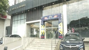 Business News | Maruti Suzuki Sells Record 1 Crore Cars in Last 6 Years 4 Months; Crosses 3 Crore Cumulative Domestic Sales Milestone