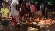 India News | Odisha: Devotees Gather for 'Boito Bandana on Kartik Purnima'