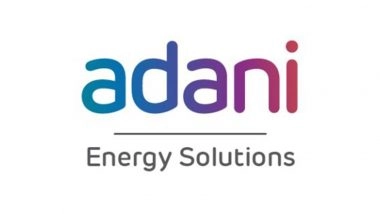 Business News | RSWM, Adani Energy Solutions Join Hands for Supply of 60 MW of Renewable Energy