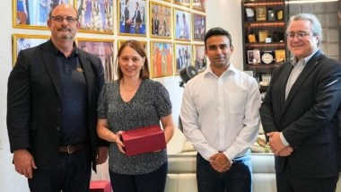 Business News | Galgotias University Hosts IEEE Computer Society Climate & Sustainability Symposium 2025