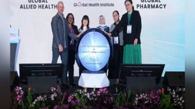 Business News | SingHealth Duke-NUS Launches Two New Global Health Centres to Advance Allied Health and Pharmacy Practices in Asia