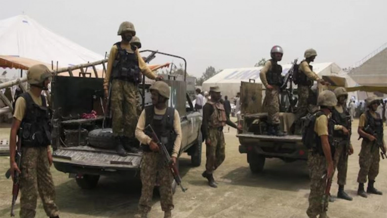 World News | Balochistan: Two Young Men Reportedly Detained in Quetta Amid Enforced Disappearances Concerns