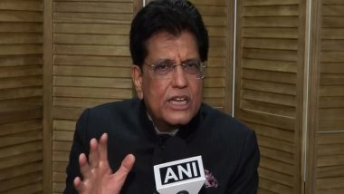 Business News | India, New Zealand Explore Sector-specific Trade Pact, Balancing Mutual Gains and Core Interests: Piyush Goyal