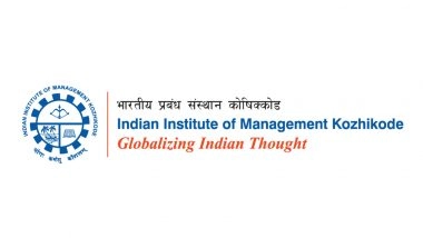 Business News | IIM Kozhikode and Emeritus Announce Chief Product & AI-Driven Strategy Officer Programme to Build AI-First Product Leaders