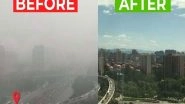 World News | China Offers to Help India Tackle Its Severe Air Pollution Crisis