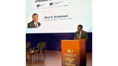 Business News | Leveraging AI Key to Achieving Viksit Bharat by 2047: MeitY Secretary