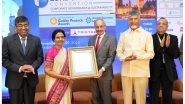 Business News | Heritage Foods Wins Golden Peacock Award; Vice Chairperson N. Bhuvaneswari Honoured as Distinguished Fellow