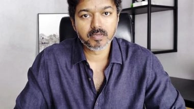 India News | Vijay Hits out at TN CM Stalin over 'slanderous Remarks', Says 2026 Polls Will Be Fight Between TVK and DMK