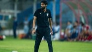 Sports News | Khalid Jamil Names List of Probables for Asian Cup Qualifier Against Bangladesh