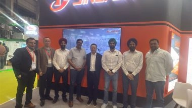 Business News | Roshni Renewable LLP to Establish Punjab's First Giga-Scale Solar Module Manufacturing Plant