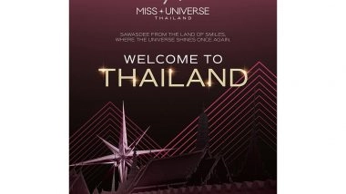 Entertainment News | Miss Universe 2025 Sashing Ceremony Delayed After Queens Walk out Post Heated Exchange