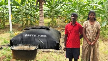 Business News | Sistema.bio Secures Strategic Backing from Suzuki's Next Bharat Ventures