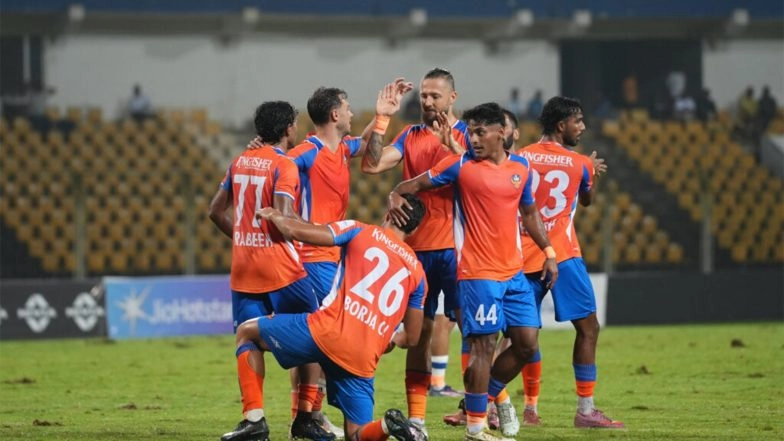Sports News | FC Goa Takes on Saudi Giants Al Nassr in Crucial AFC Champions League Two Showdown