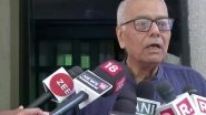 India News | Disappointed at Rahul Gandhi Dragging the Indian Army into a Caste Debate; Yashwant Sinha